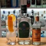Kimerud Wild Grade Gin med ingefærøl