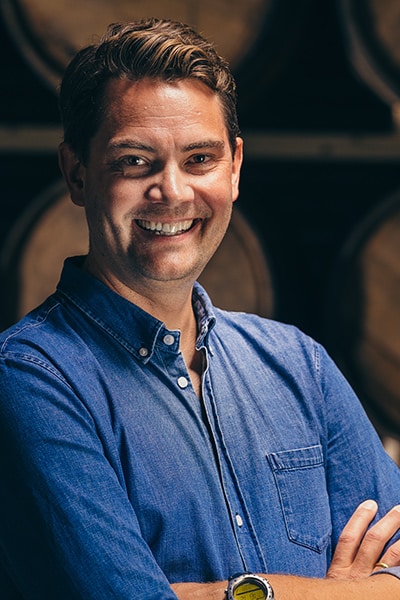 Feddie Ocean Distillery utvider staben med to av de beste - Martin Hallberg