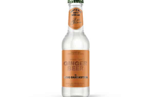 Bareksten Premium Quality Ginger Beer