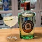 Gimlet med Plymouth Gin