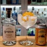 Gin og Tonic med Brennevinsgrova Premium Gin