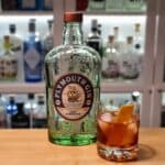 Negroni med Plymouth Navy Strength Gin