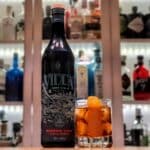 Negroni med Vidda Gin Negroni Cask