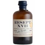 Resept XVII Prophylactic Dry Gin