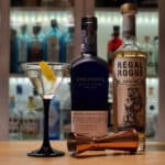 Daring Smeatons Dry Martini
