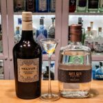 Dry Martini med Beccaris Dry Gin Boglietto og Helvus Vermouth Bianco