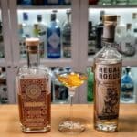 Dry Martini med Palma Spiced Gin