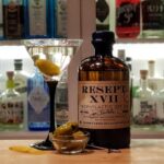 Dry Martini med Resept XVII Prophylactic Dry Gin