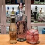 Elsker Dry Velvet Gin med ingefærøl