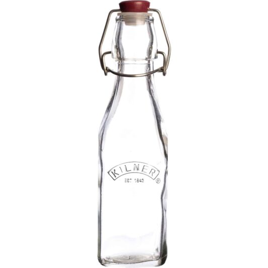 Flaske 250 ml fra Kilner
