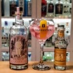 GT med Elsker Dry Velvet Gin og Bareksten Premium Tonic