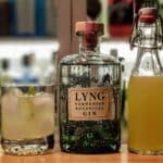 Gimlet med Lyng Gin