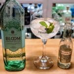 Gin Tonic med Bloom London Dry Gin