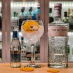 Gin Tonic med Botanist Gin