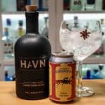 Gin Tonic med Havn Antwerp Gin