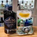 Gin Tonic med Hendrick’s Lunar Gin