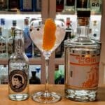 Gin Tonic med Ricks Dry Orange Gin