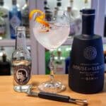 Gin og Tonic med House of Elrick Gin