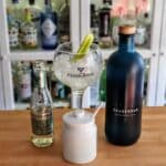 Gin og Tonic med Skagerrak Dry Gin