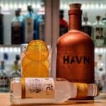 Havn Marseille Gin med ingefærøl