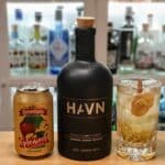 Havn Antwerp Gin og Eplemost med ingefær