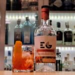 Jule-Negroni med Edinburgh Christmas Gin