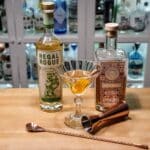 Julens Martini med Palma Spiced Gin
