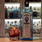 Negroni med Bombay Sapphire London Dry Gin