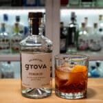 Negroni med Brennevinsgrova Premium Gin