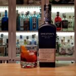 Negroni med Smeaton's Bristol Method Dry Gin