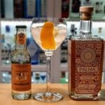 Palma Spiced Gin med ingefærøl