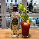 Red Snapper med Rutte Celery Gin