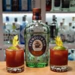 Red snapper med Plymouth Gin