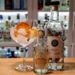 Gin Tonic med Collective Arts Artisanal Dry Gin