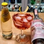 Gin Tonic med Luxardo Sour Cherry Gin