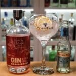 Gin Tonic med Rammstein Pink Gin