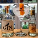 Gin Tonic med Wettre Original London Dry Gin