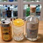 Hiernagla Værbitt Havbris Gin