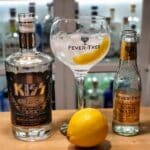 Gin og Tonic med Kiss Gin