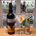 Gin og Tonic med Thomson Victor Gin
