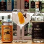 Ginish og Tonic