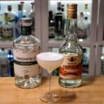 White Lady med Greenfield Organic Gin