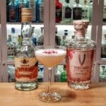 White Lady med Volcano Etna Rosé gin