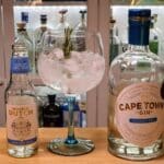 GT med Cape Town Classic Dry Gin