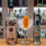 Gin og Tonic med Collective Arts Dry Gin