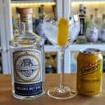Gin Tonic med O. P. Anderson Organic Dry Gin