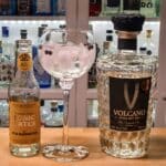 Gin Tonic med Volcano Etna Dry Gin