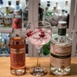 Gin og Tonic med Greenfield Gin