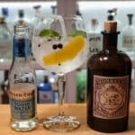 Gin og Tonic med Monkey 47 Dry Gin