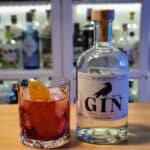 Negroni med Wettre Original London Dry Gin